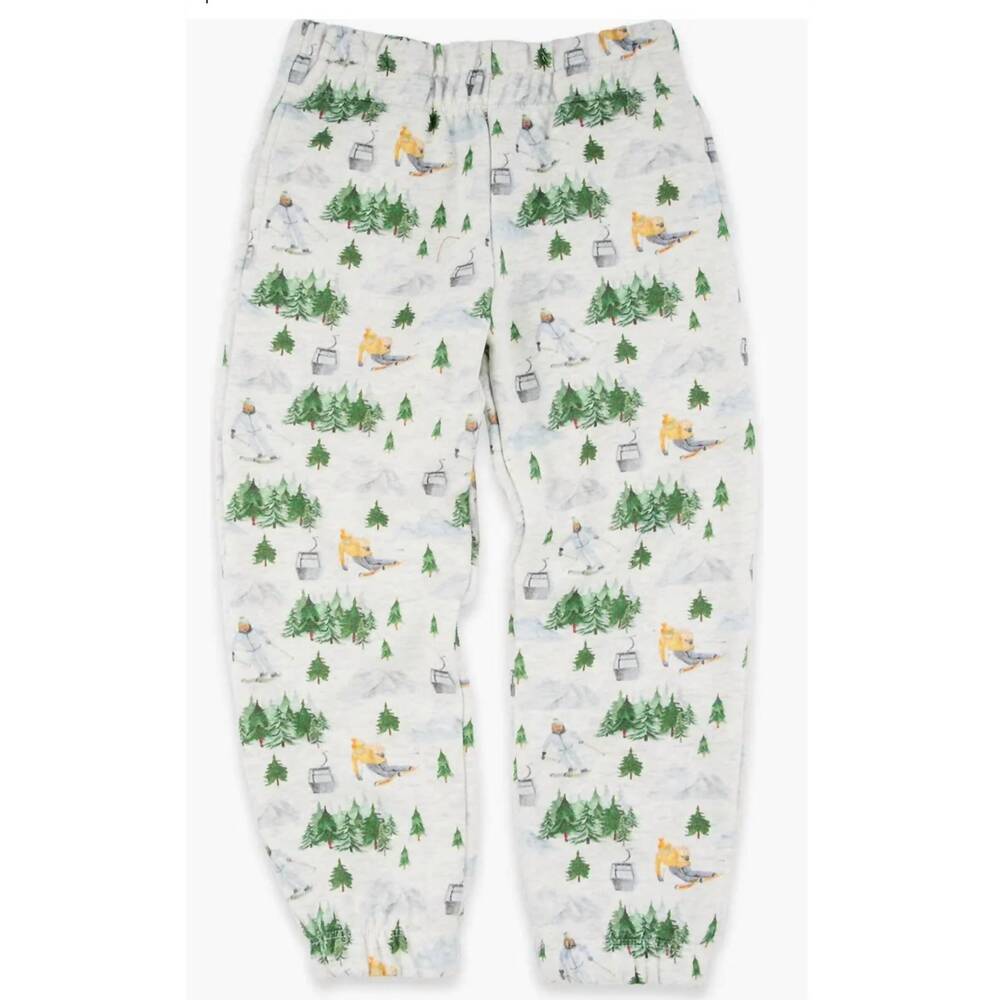 NEW MIKI MIETTE kid's wyatt jogger in aspen